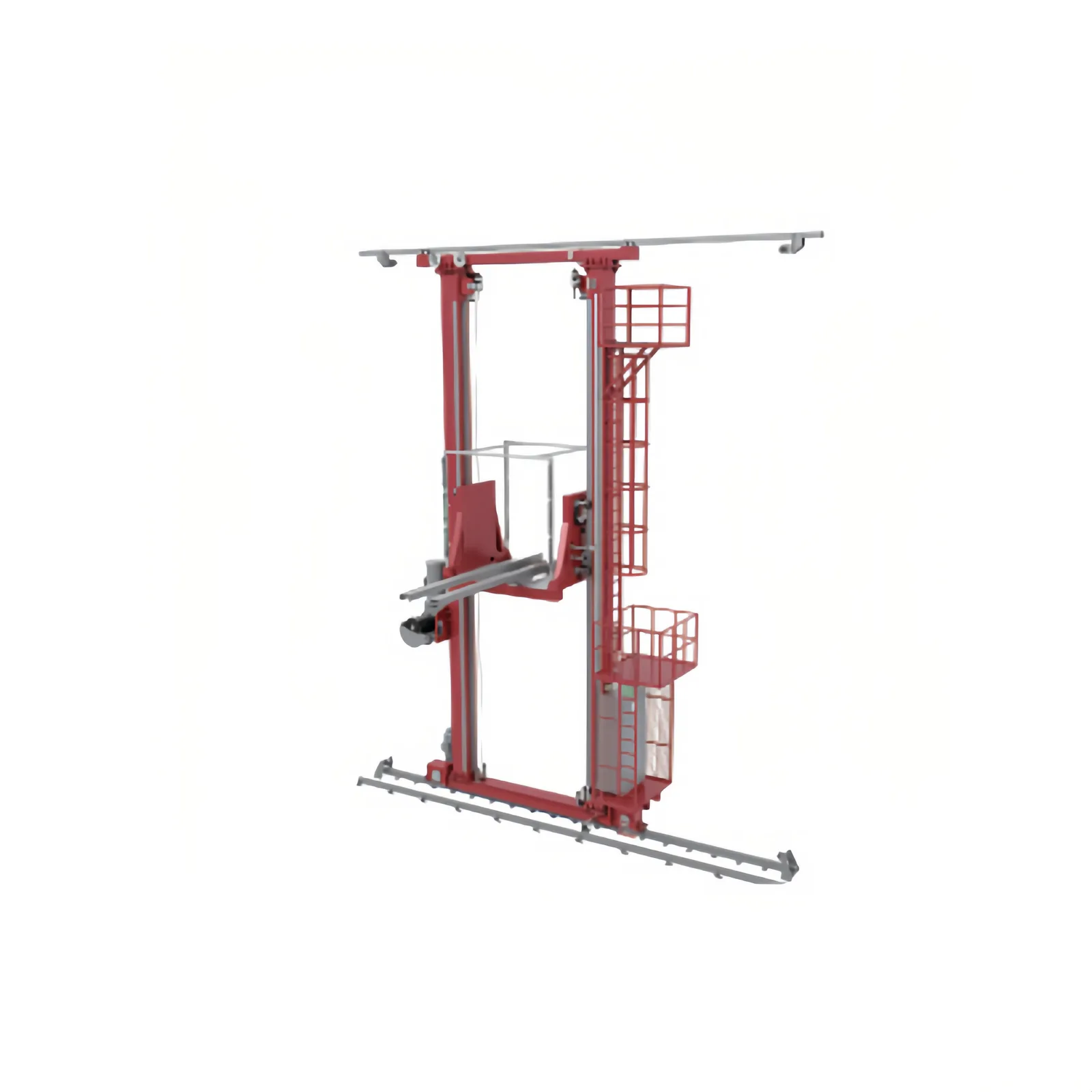 XBY-D-05 Double-Column Stacker