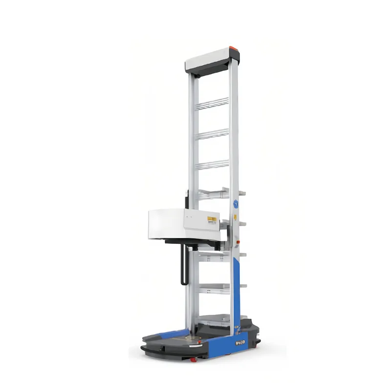 XBY-D-12 Multi-Layer Tote AGV Robot