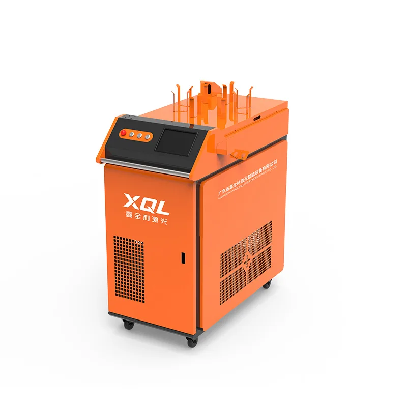 XQL Model T Handheld Fiber Laser Welder
