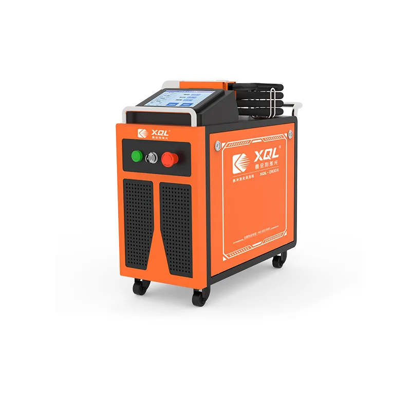 XQL RFL-7C-0200 Laser Cleaning Machine
