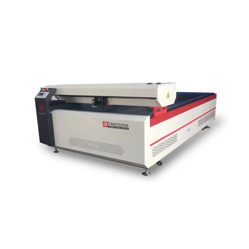 XQL TAN-1325G Laser Engraving Cutting Machine