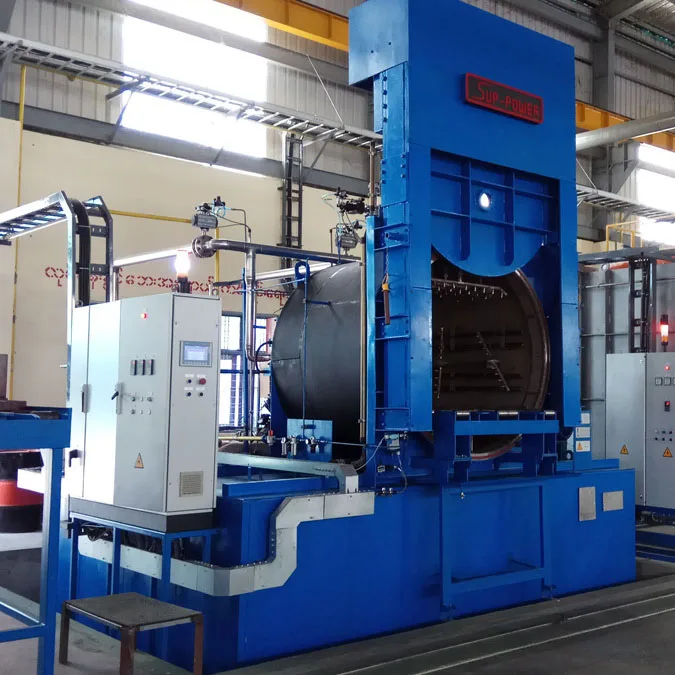 YAJIE Controlled-Atmosphere Multipurpose Furnace Line